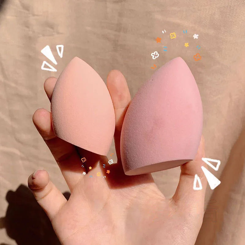 4PCS Makeup Sponge Set – Dry & Wet Dual-Use Beauty Blender Puffs