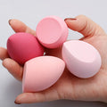 4PCS Makeup Sponge Set – Dry & Wet Dual-Use Beauty Blender Puffs