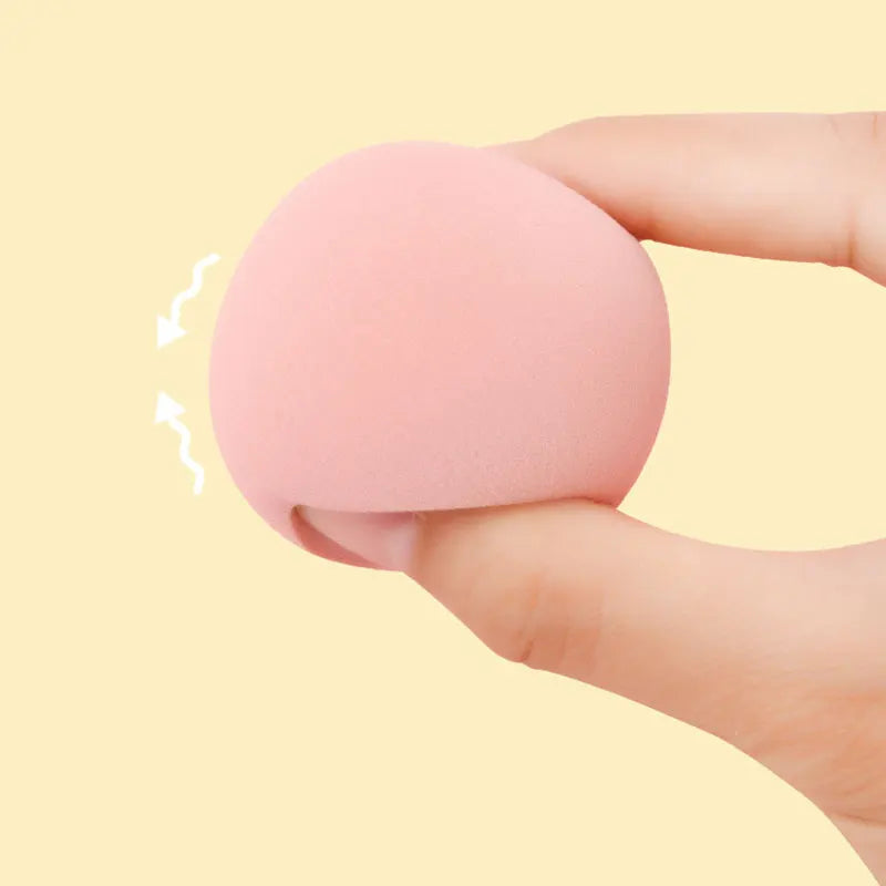 4PCS Makeup Sponge Set – Dry & Wet Dual-Use Beauty Blender Puffs