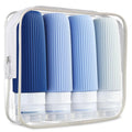 Refillable Silicone Travel Bottle (90ml) – Leakproof & Portable