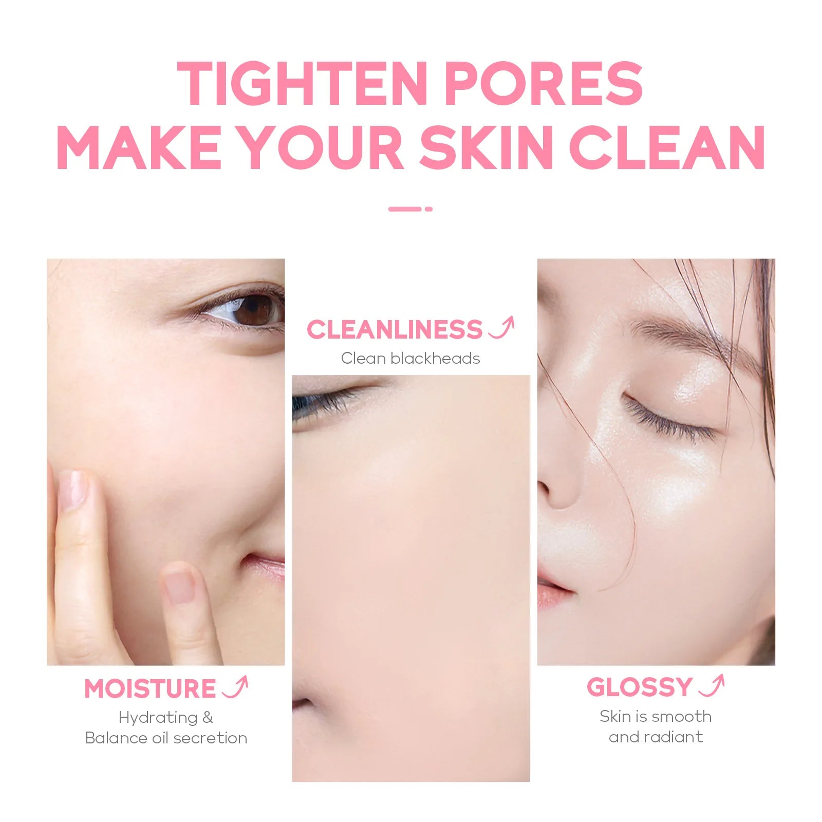 12PCS Sakura Mud Face Mask – Brightening & Hydrating Clay Mask Set