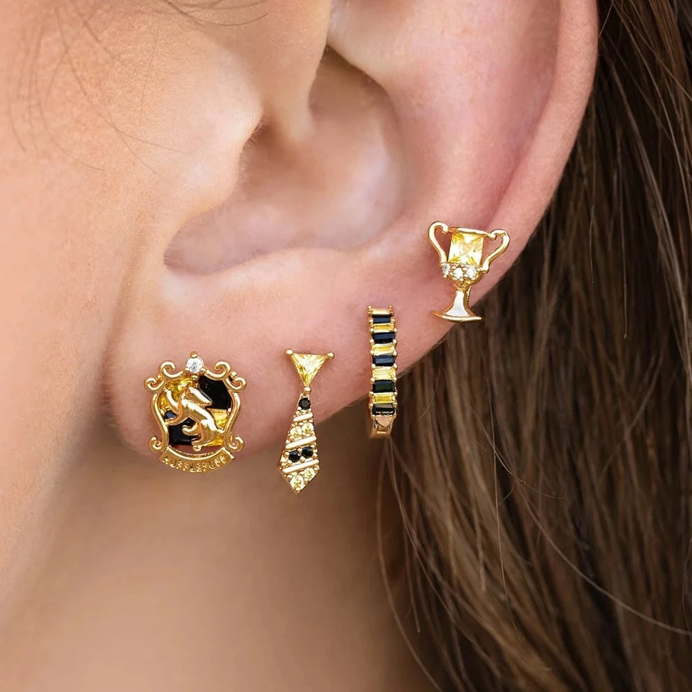 Astra Magic Earrings Set
