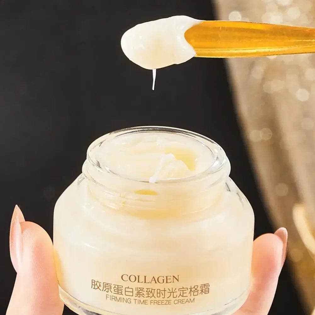 Collagen Glow Moisturizer – Firming & Hydrating Cream