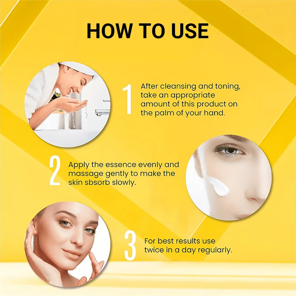 Vitamin C Retinol Moisturizing Cream – Smooth & Firm Skin