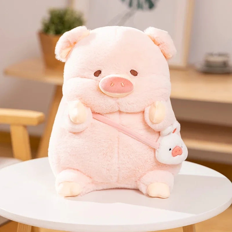 Kawaii Lulu Pig Plush Toy