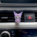 Kuromi Car Air Freshener Clip
