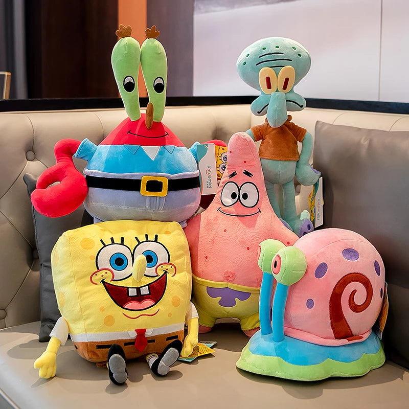 SpongeBob & Friends Plush Toy