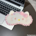 Sanrio Cute Cartoon Sleep Eye Mask – Soft Travel Blindfold