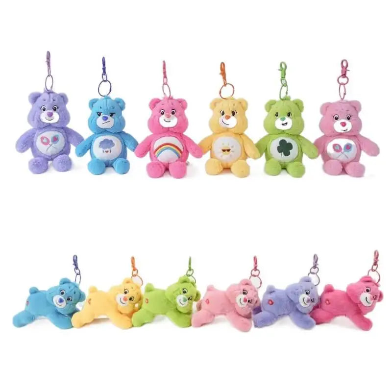 Care Bears® Scented Plush Keychain