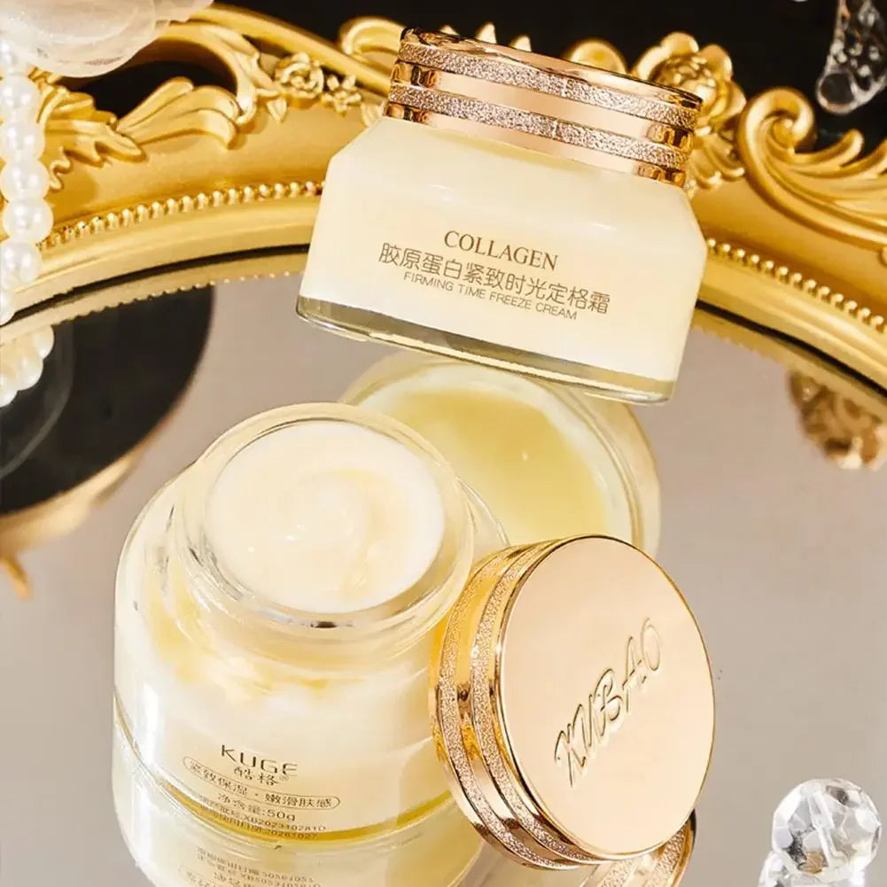 Collagen Glow Moisturizer – Firming & Hydrating Cream