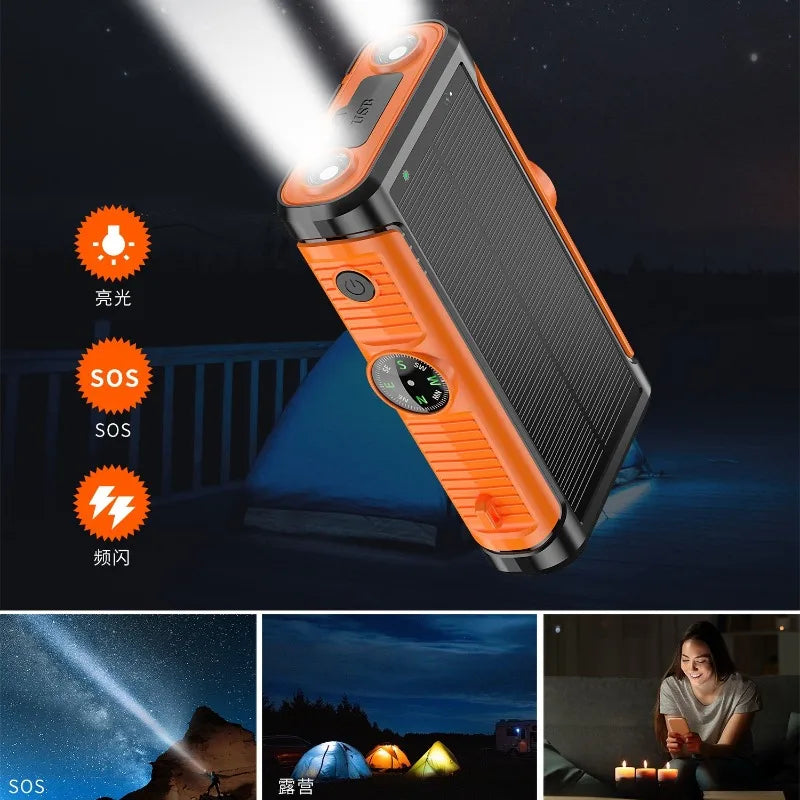 Solar Magnetic Power Bank 22.5W
