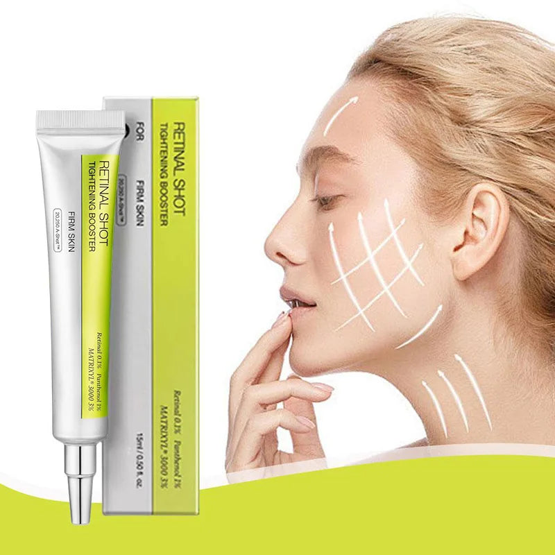 Korean Retinol Firming Serum – Hydrating & Smoothing Skin Care