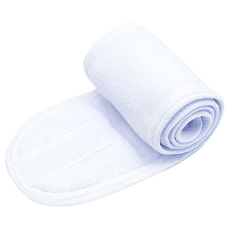 Eyelash Extension Adjustable Headband – SPA & Makeup Essential