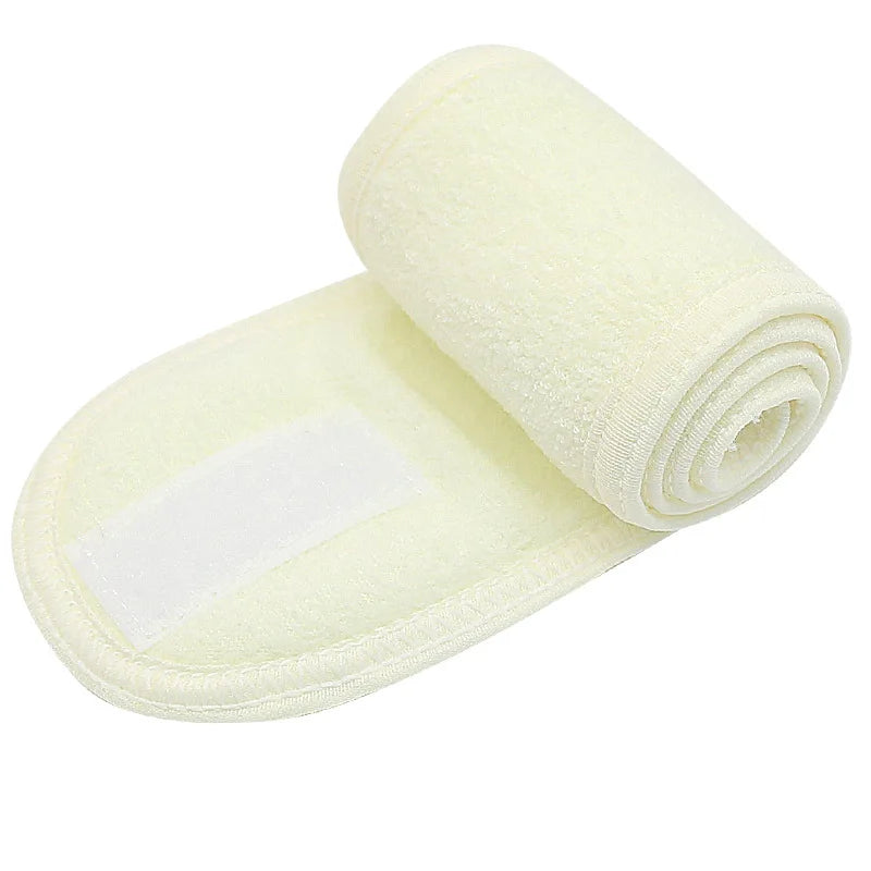 Eyelash Extension Adjustable Headband – SPA & Makeup Essential