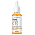 Vitamin C & Hyaluronic Acid Brightening Facial Serum – Hydrating & Repair Essence