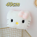 Sanrio Cute Plush Character Hug Pillow – Soft Back Cushion