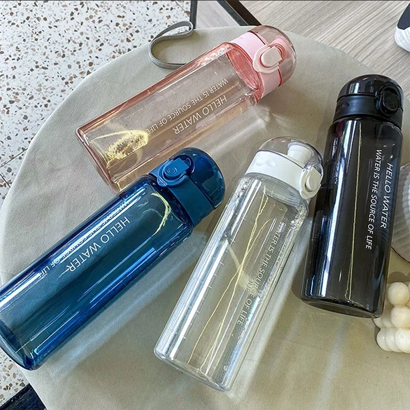 780ml Portable Water Bottle – Large Capacity Travel Cup