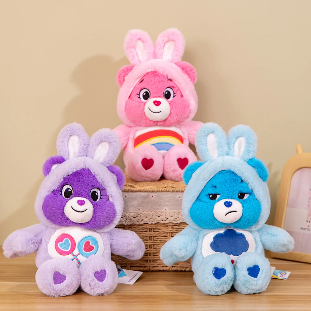 Care Bears® Plush with Bunny Hat