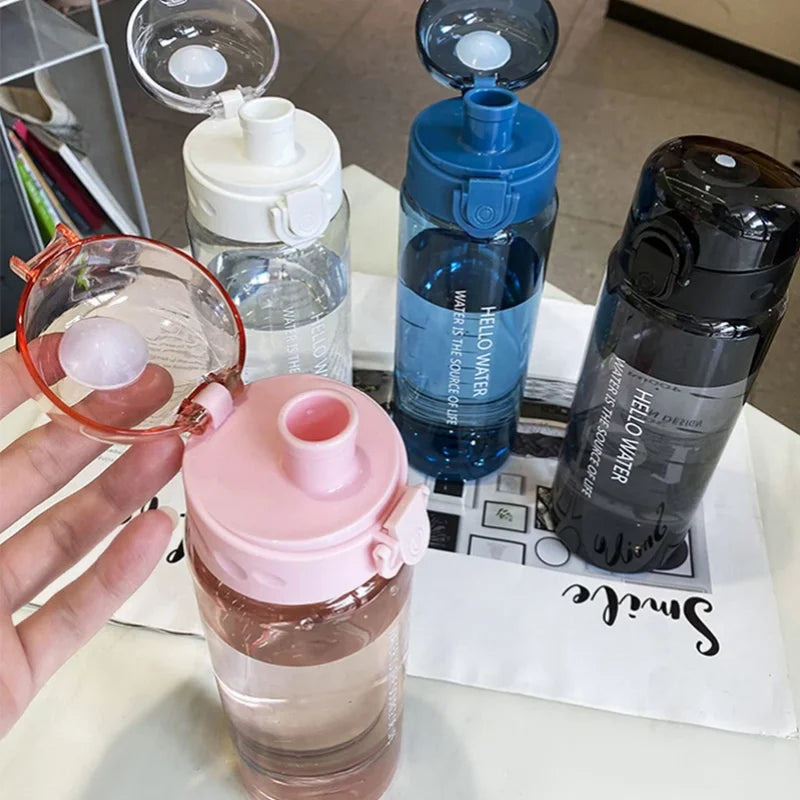 780ml Portable Water Bottle – Large Capacity Travel Cup