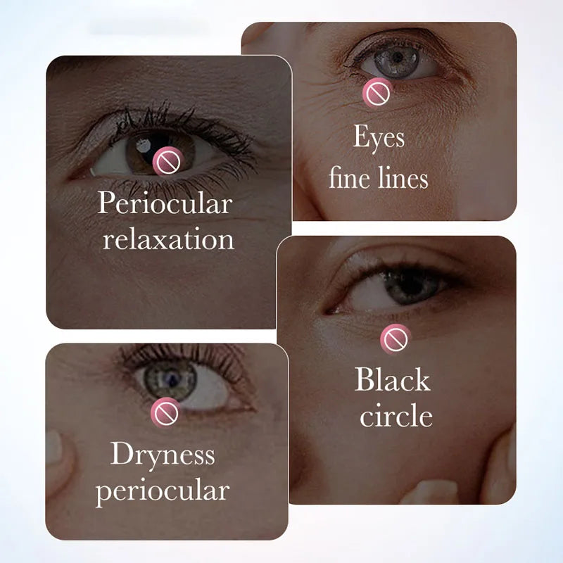 SADOER Sakura Eye Cream – Dark Circles & Anti-Aging Care