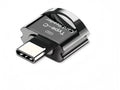 Type-C Micro SD Card Reader – USB-C TF Adapter with Keychain