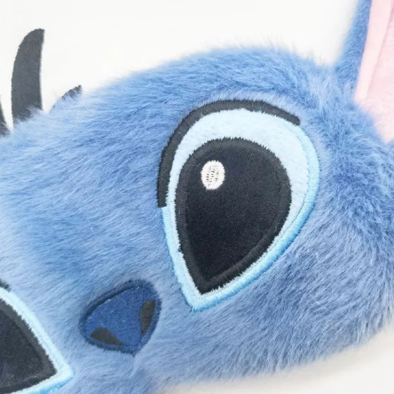 Cute Plush Sleep Eye Mask