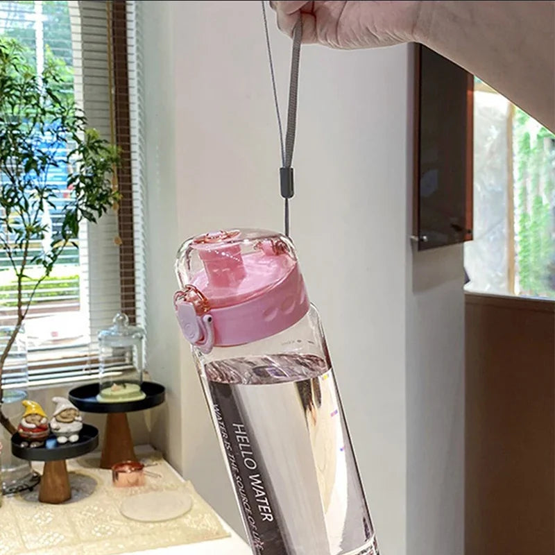 780ml Portable Water Bottle – Large Capacity Travel Cup