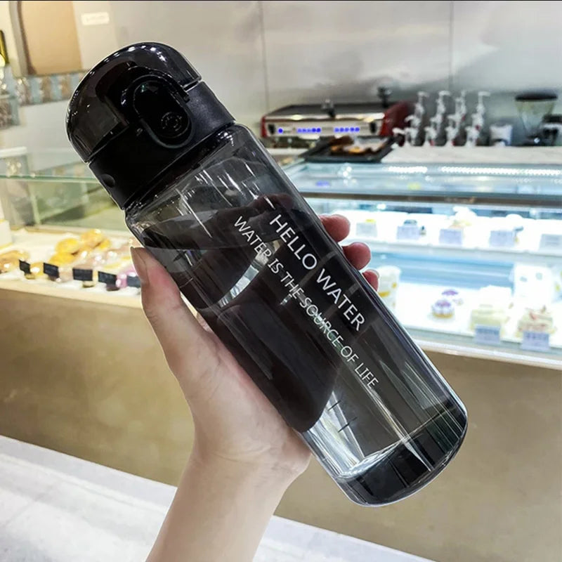 780ml Portable Water Bottle – Large Capacity Travel Cup