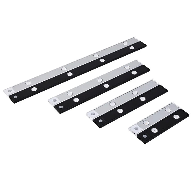 Rechargeable LED Motion Sensor Light – Wireless Cabinet & Closet Lighting
