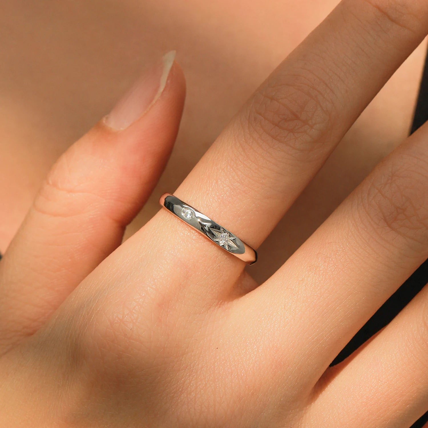 Stella Star Ring
