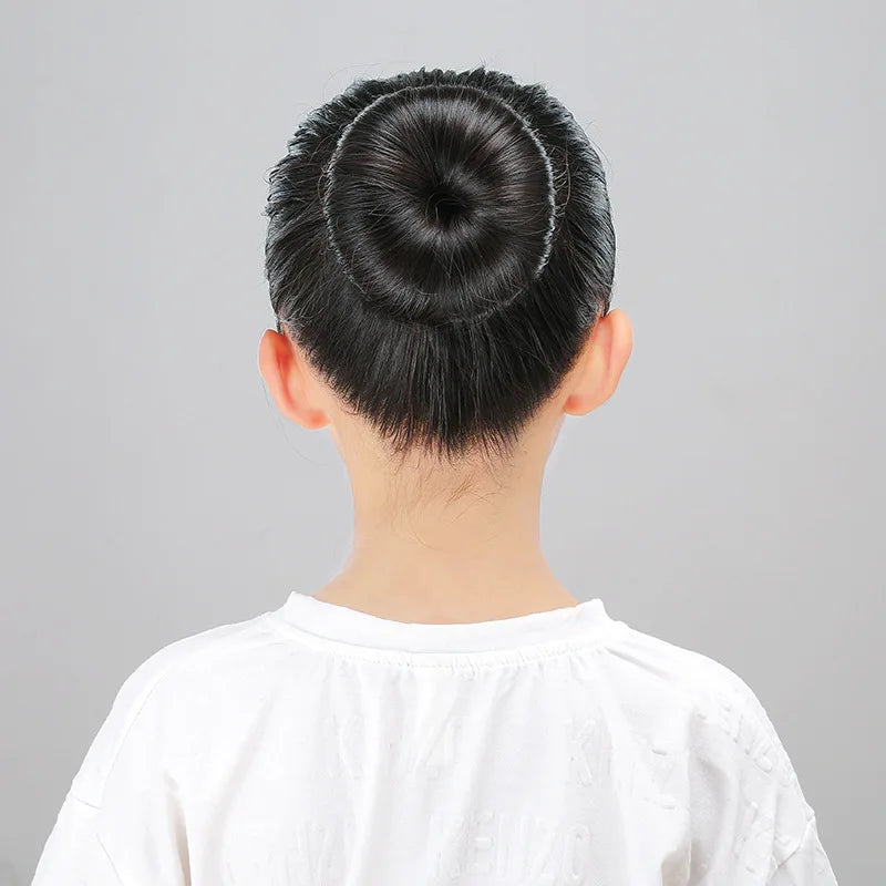 Quick Bun Maker Hair Donut – Nylon French Twist Styling Tool
