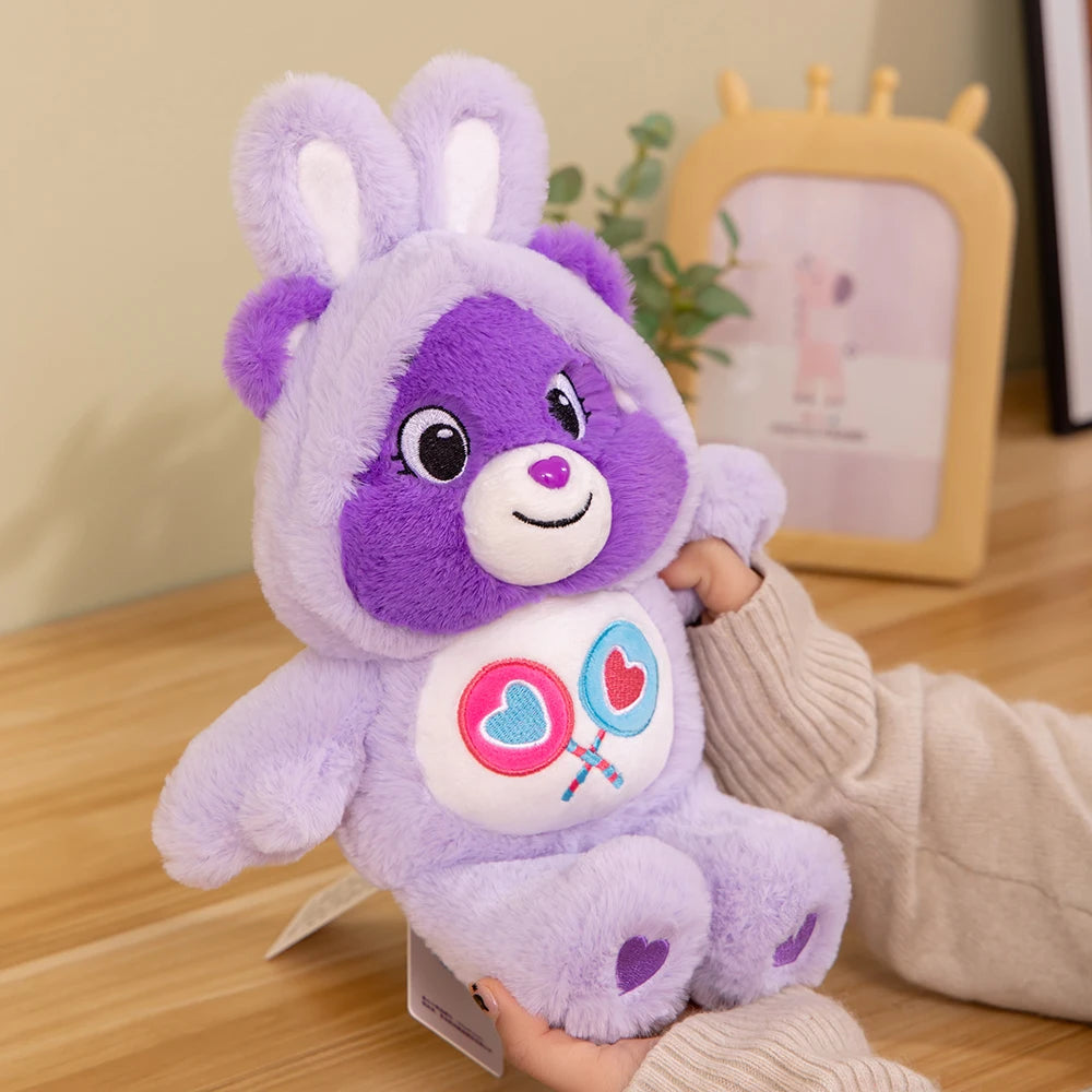 Care Bears® Plush with Bunny Hat