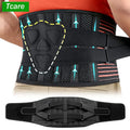 Lower Back Brace – Breathable Lumbar Support for Lifting & Daily Relief