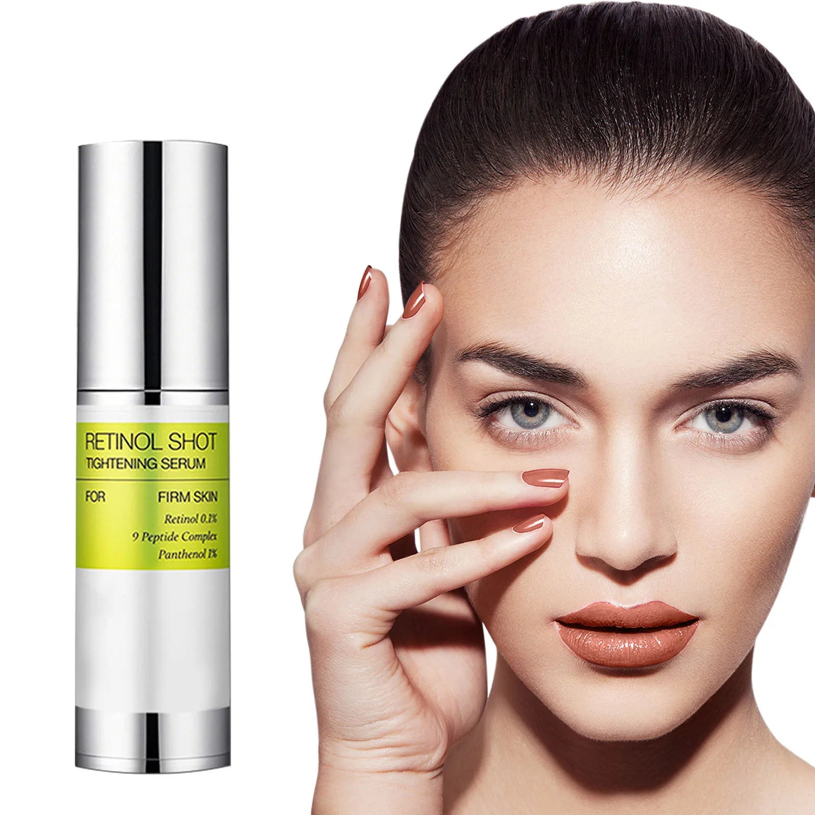 Korean Retinol Firming Serum – Hydrating & Smoothing Skin Care
