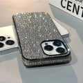 Luxury Shiny Diamond Bumper Case – Sparkling Frame Cover