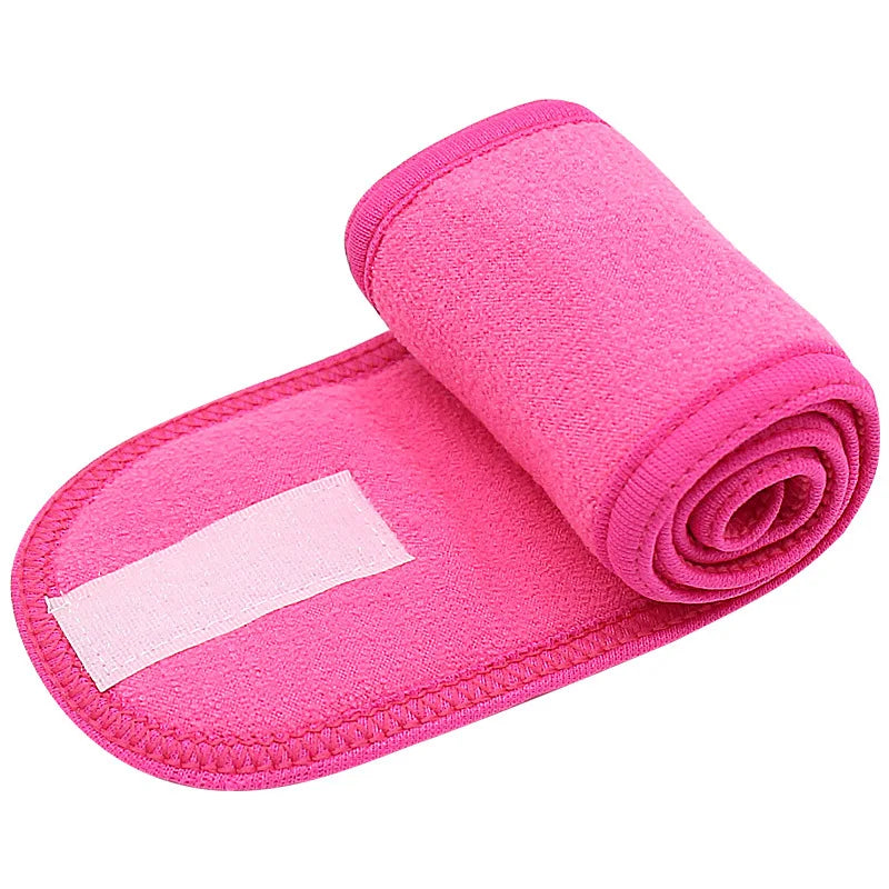 Eyelash Extension Adjustable Headband – SPA & Makeup Essential