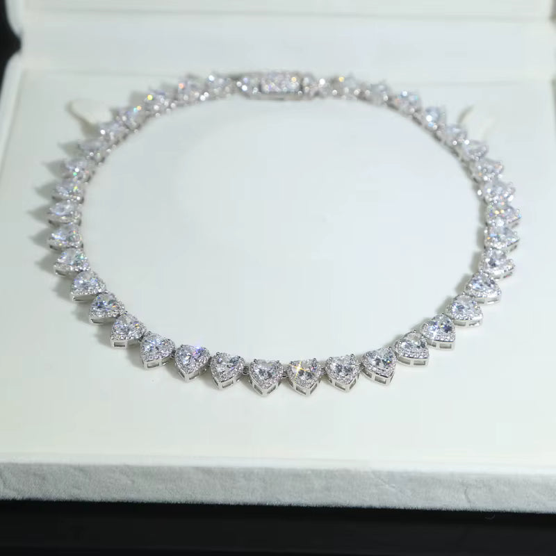 Laura Lover Heart Necklace