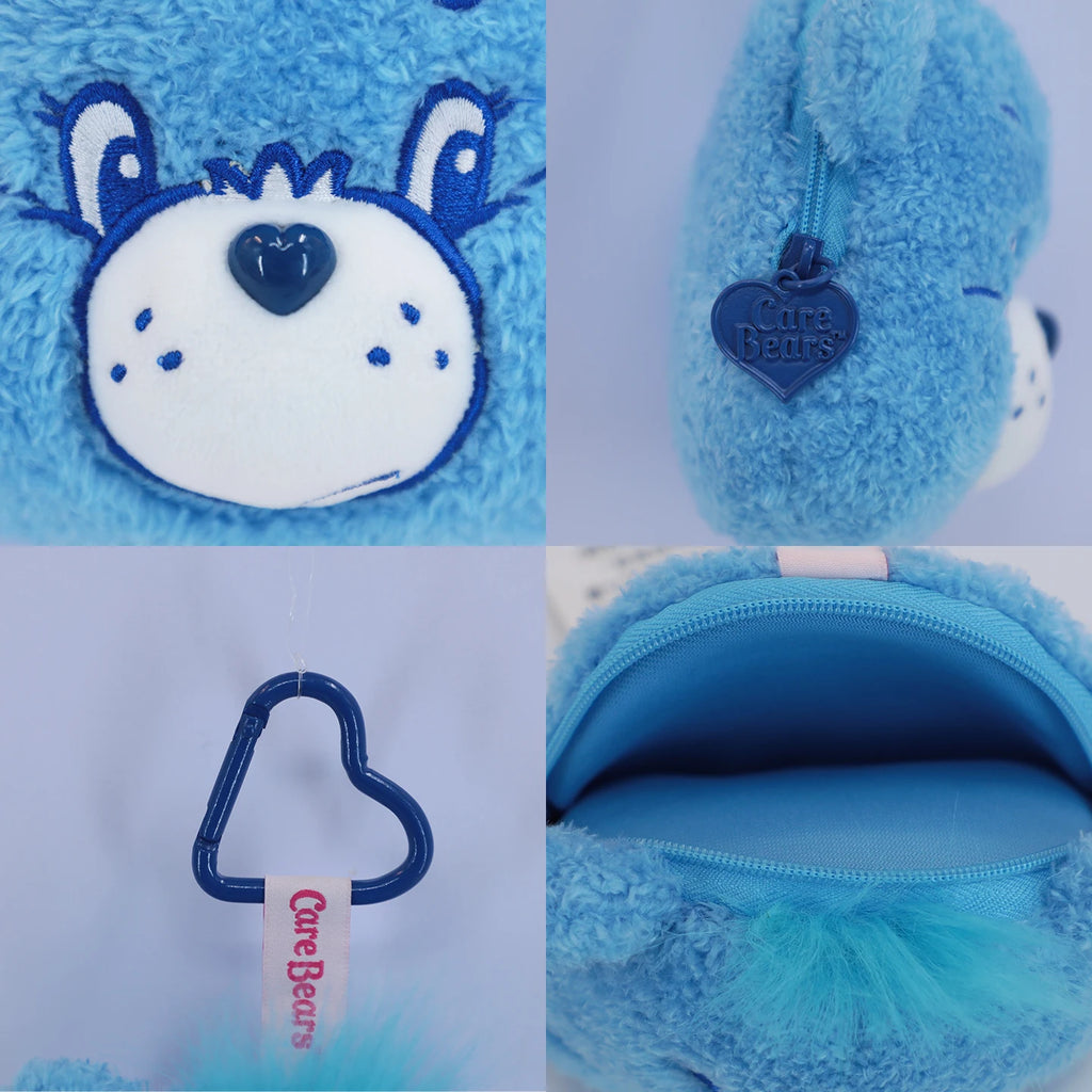 Care Bears® Plush Coin Purse