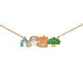 Amélie Fantasy Pendant Necklace