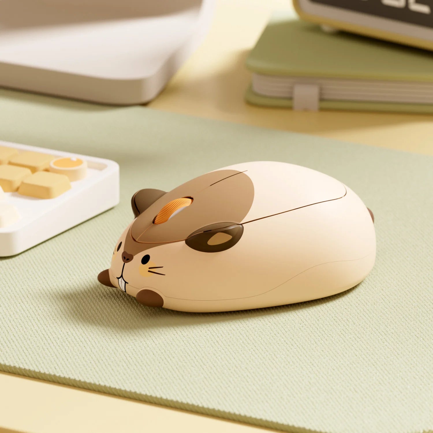 MeowClick™ Wireless Mouse