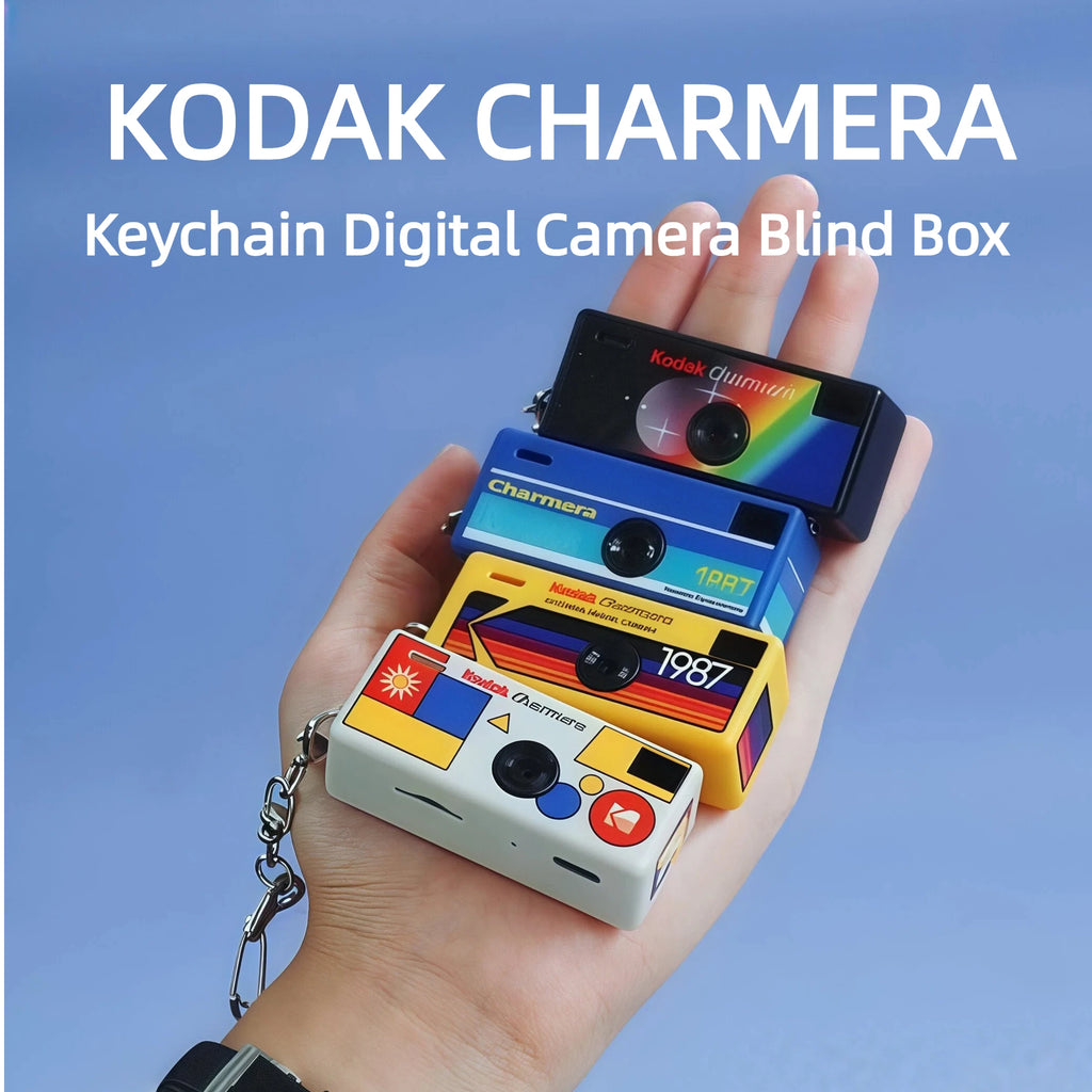 Kodak Charmera Digital Camera Keychain – Blind Box