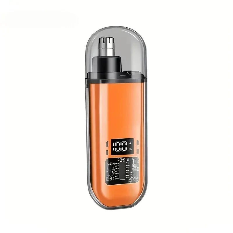 Rechargeable Nose Hair Trimmer – Precision Grooming Tool