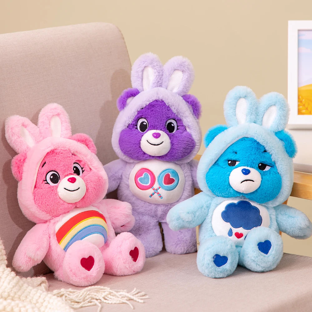 Care Bears® Plush with Bunny Hat