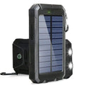 80000mAh Solar Emergency Power Bank – Ultra High Capacity