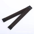 Quick Bun Maker Hair Donut – Nylon French Twist Styling Tool