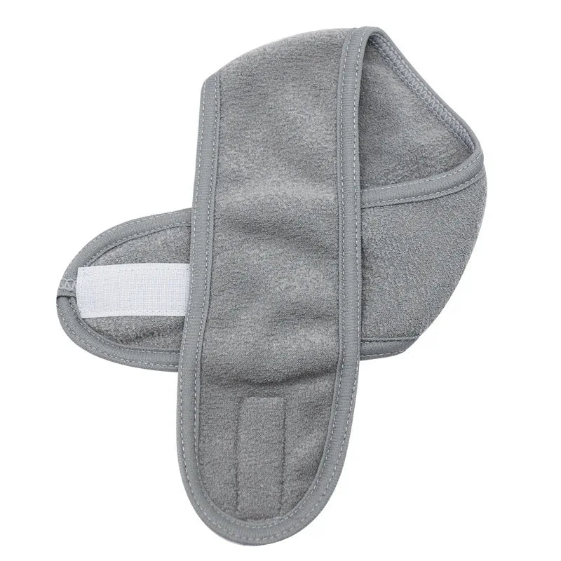 Eyelash Extension Adjustable Headband – SPA & Makeup Essential