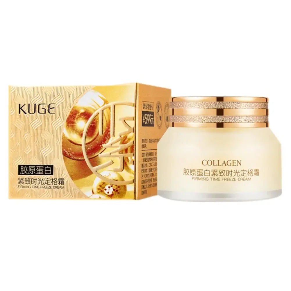 Collagen Glow Moisturizer – Firming & Hydrating Cream