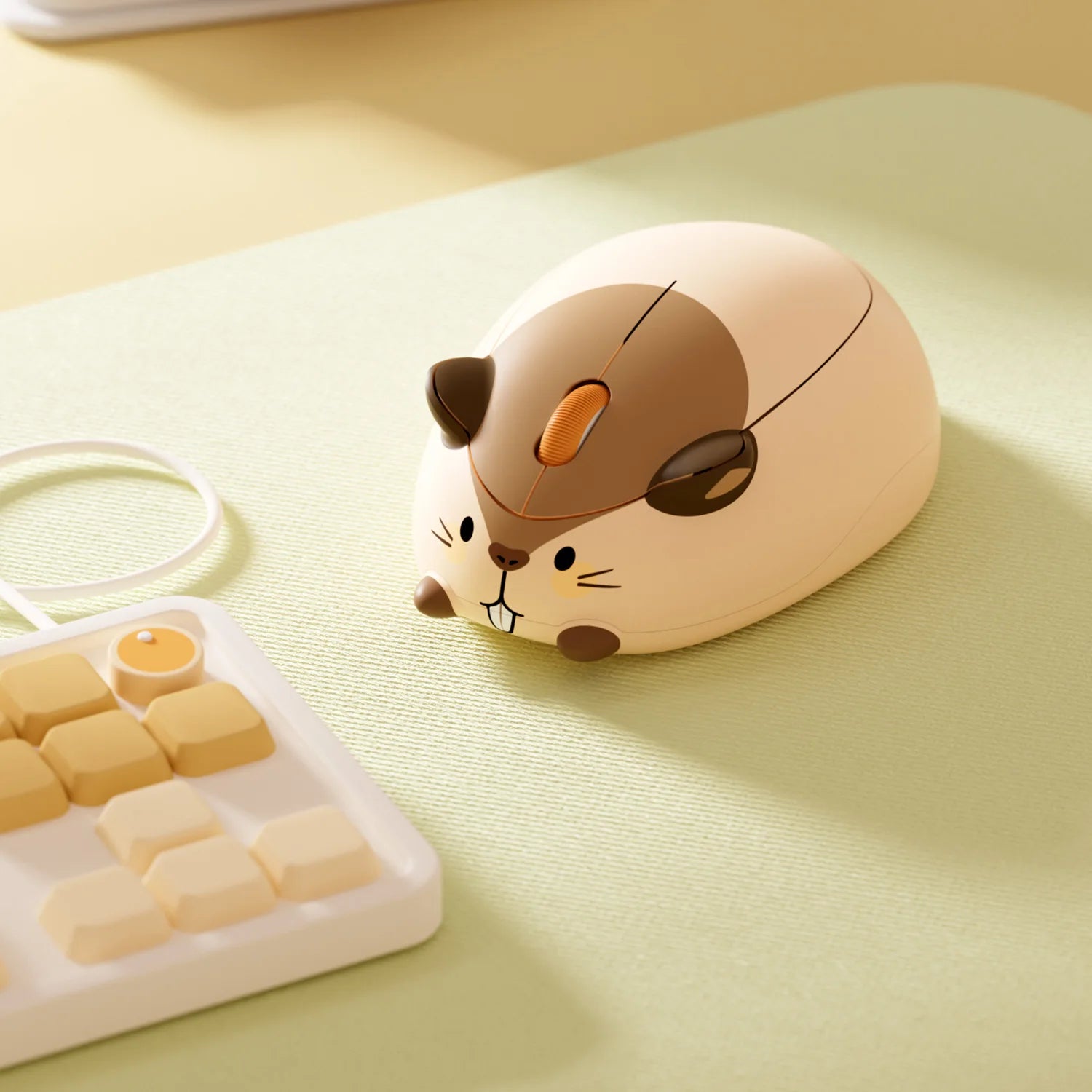 MeowClick™ Wireless Mouse