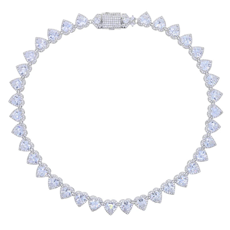 Laura Lover Heart Necklace