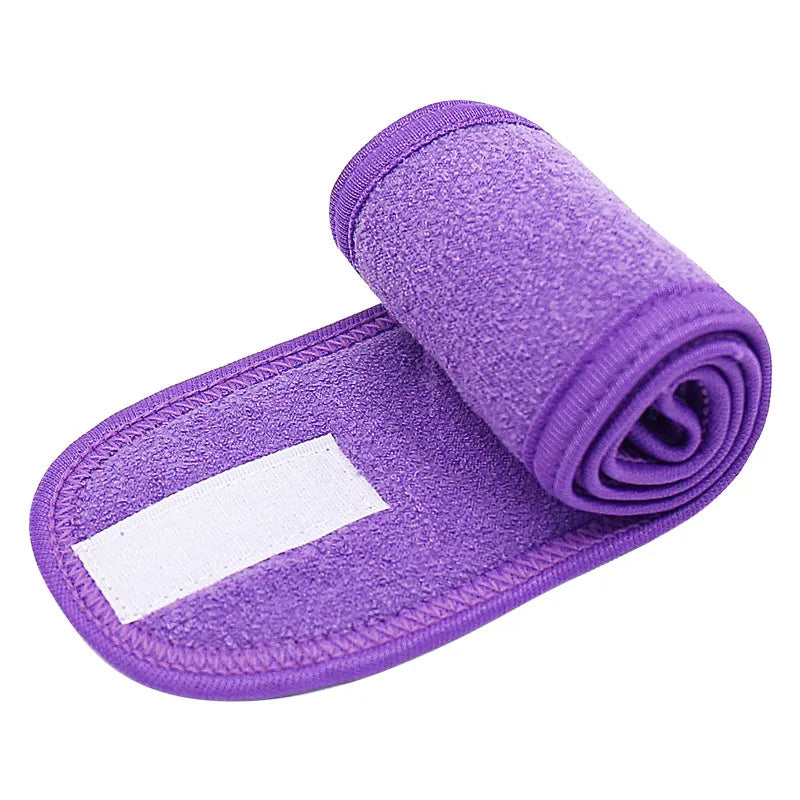 Eyelash Extension Adjustable Headband – SPA & Makeup Essential
